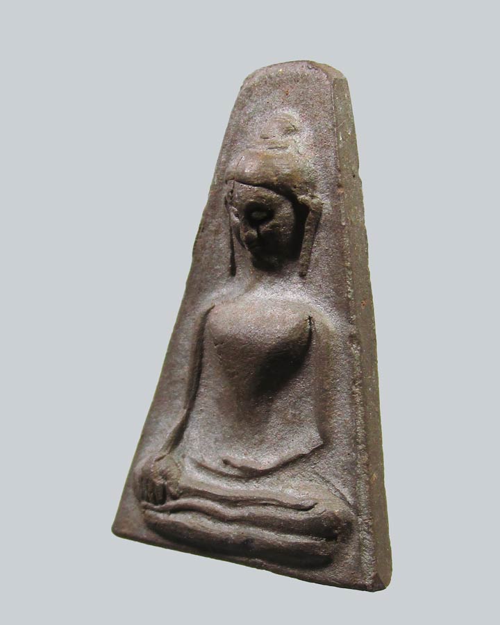 พระผงสุพรรณ ปลุกเสกอินเดีย ปี2518 พระผงสุพรรณ วัดพระศรีรัตนมหาธาตุ จ.สุพรรณบุรี