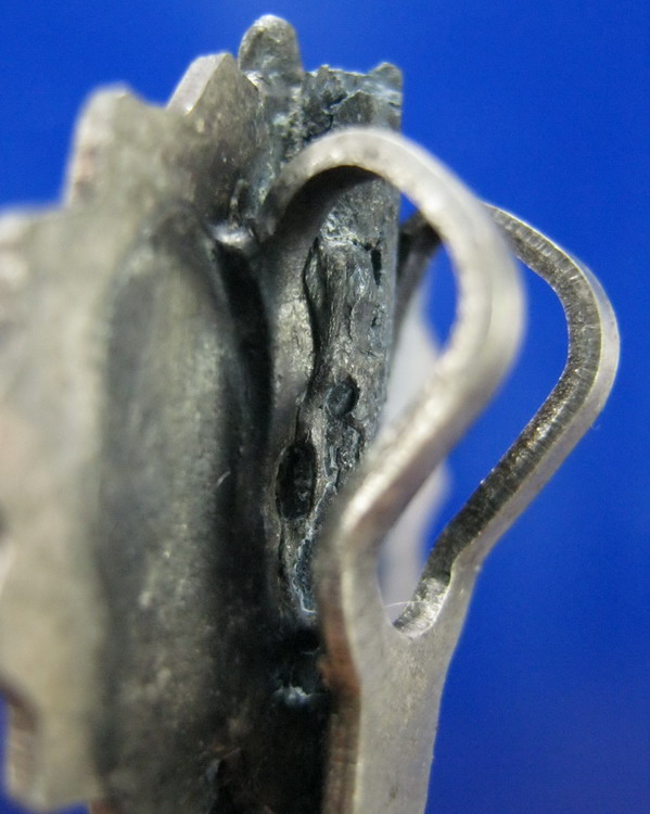 แหนบหลวงพ่อชม วัดตะลุก ชัยนาท