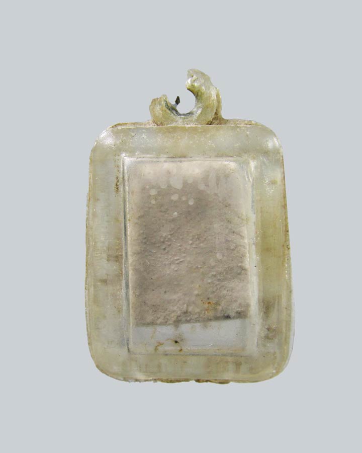 พระสมเด็จพิมพ์คะแนน(จิ๋ว) วัดประสาทบุญญาวาส ปี06 กรุงเทพฯ