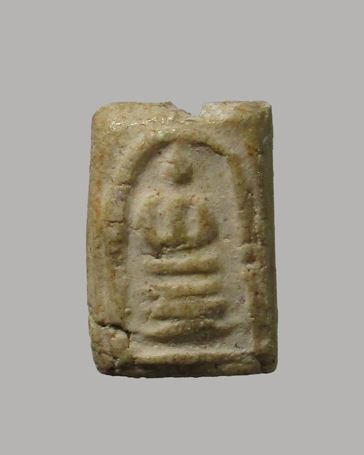 พระสมเด็จพิมพ์คะแนน(จิ๋ว) วัดประสาทบุญญาวาส ปี06 กรุงเทพฯ