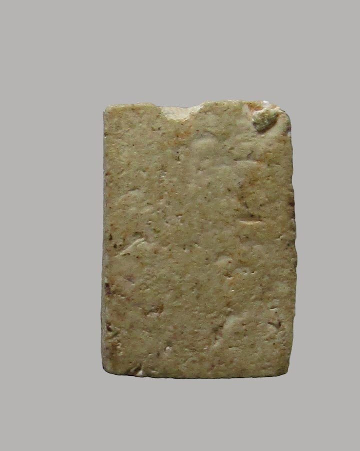 พระสมเด็จพิมพ์คะแนน(จิ๋ว) วัดประสาทบุญญาวาส ปี06 กรุงเทพฯ