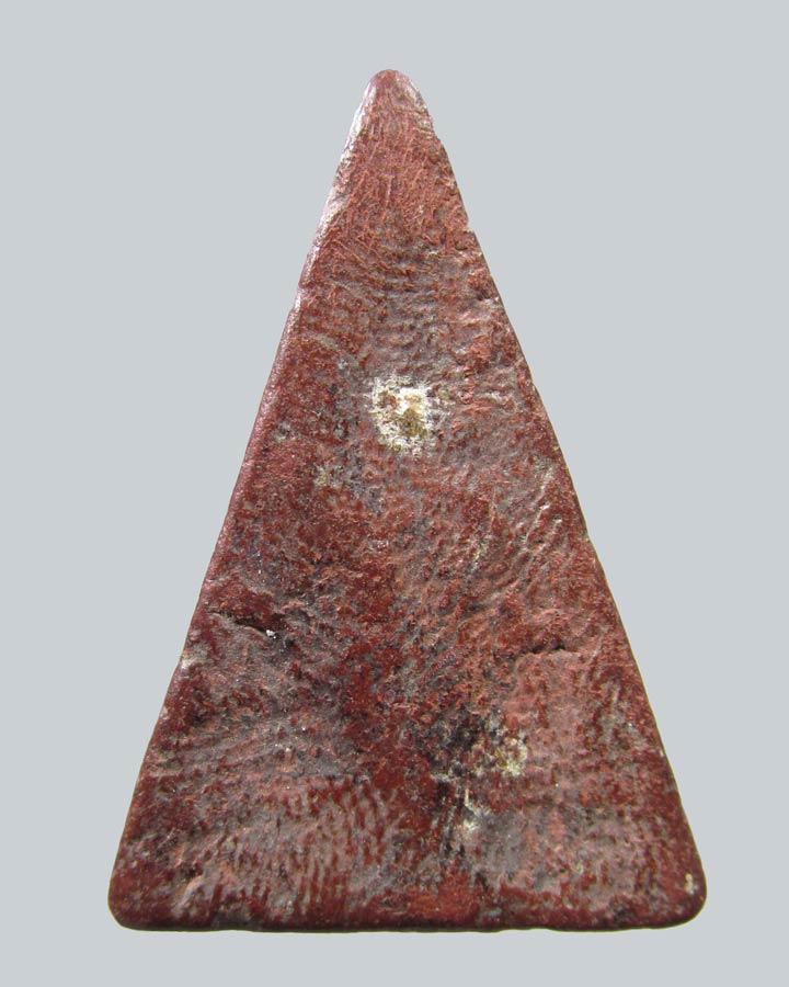 พระนางพญา ชานหมาก หลวงปู่นาค วัดระฆังฯ ปี 2495