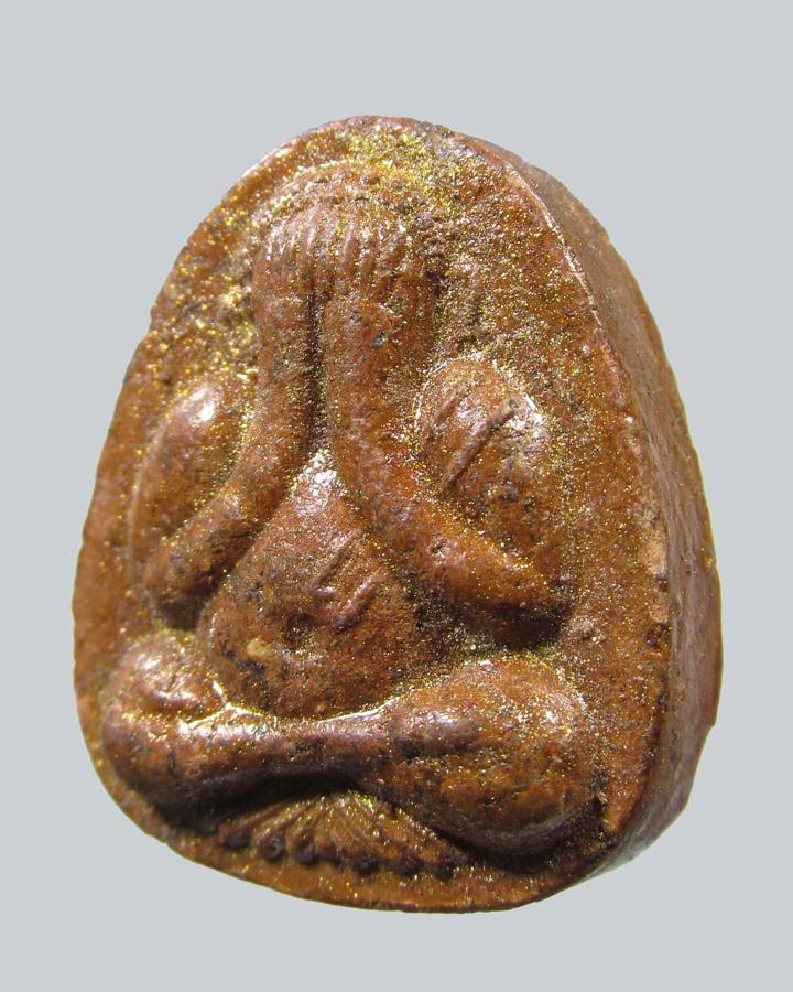 พระปิดตา มหาลาภ ถ้ำเหง้า อ.แม่สะเรียง จ.แม่ฮ่องสอน ผสมอังคารธาตุ พระอรหันต์......