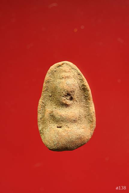 พระถ้าเสือ รุ่นเศรษฐีสุวรรณภูมิ พร้อมกล่องเดิม