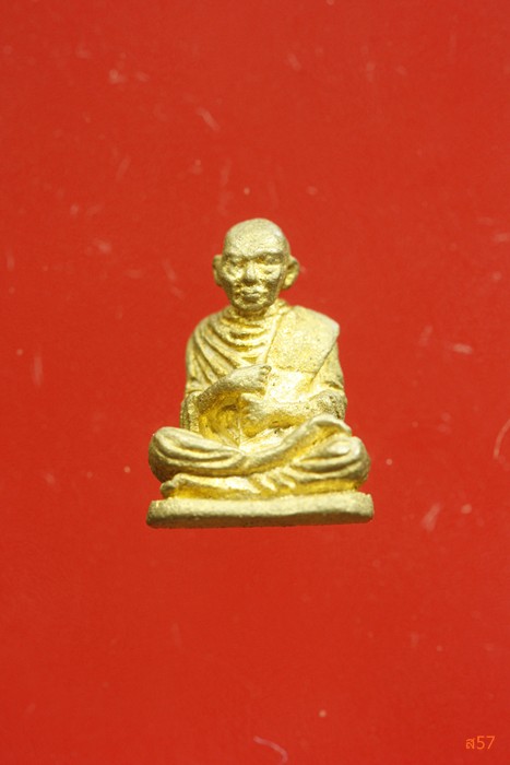 รูปหล่อสมเด็จพุฒาจารย์โต วัดอินทรบางขุนพรหม มูลนิธิเพื่อการปฏิบัติธรรม