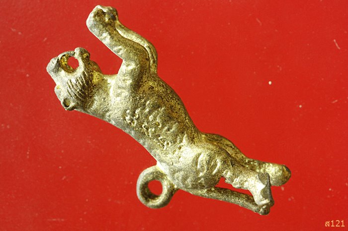 เสือสมิง หลวงพ่อสุชล วัดคลองขนอน จ.ราชบุรี จัดให้ 2 ตัว