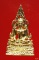 รูปหล่อพระประธาน วัดโพสพผลเจริญ พร้อมกล่องเดิม