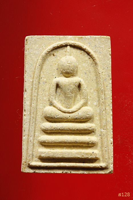 พระสมเด็จหลวงพ่อโปร่ง วัดท่าช้าง อ.วิเศษชัยชาญ จ.อ่างทอง