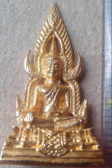 รูปหล่อพระพุทธชินราช