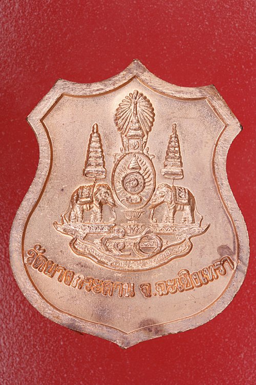 เหรียญหลวงพ่อชินศรี วัดบางกระดาน จ.ฉะเชิงเทรา จัดให้ 2 เหรียญ