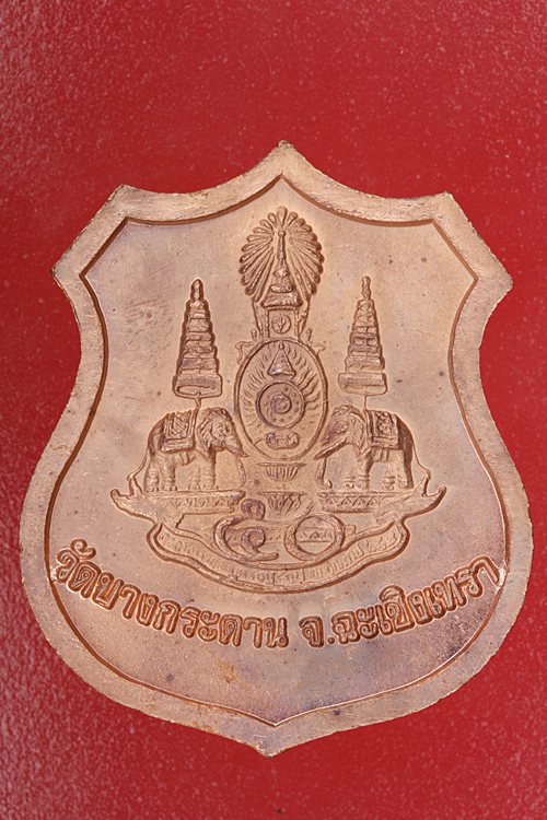 เหรียญหลวงพ่อชินศรี วัดบางกระดาน จ.ฉะเชิงเทรา จัดให้ 2 เหรียญ