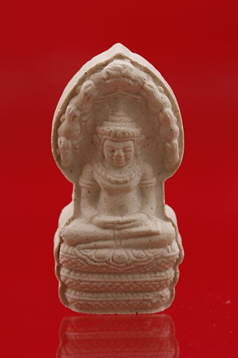 พระผงหลวงพ่อศิลา วัดทุ่งเสลี่ยม จ.สุโขทัย