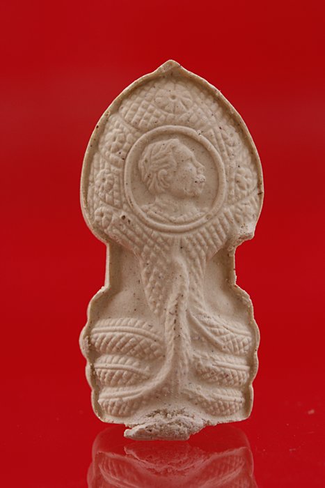 พระผงหลวงพ่อศิลา วัดทุ่งเสลี่ยม จ.สุโขทัย