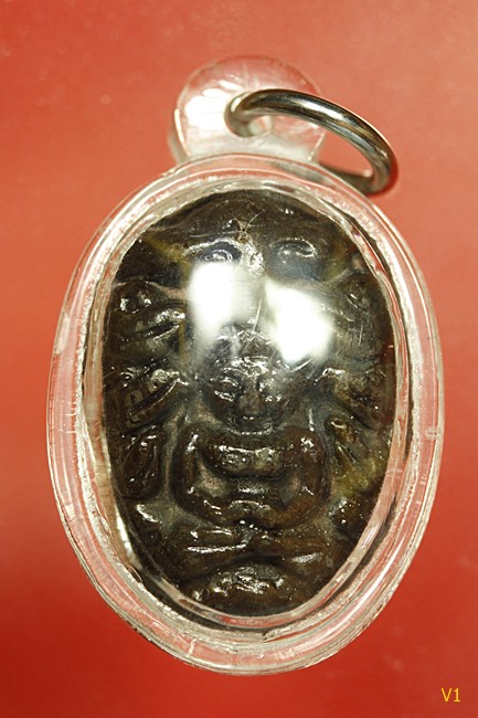 พระนาคปรกอมตะ 5 พลัง หลวงปู่ชื่น วัดตาอี บุรีรัมย์ ศิลปเขมร