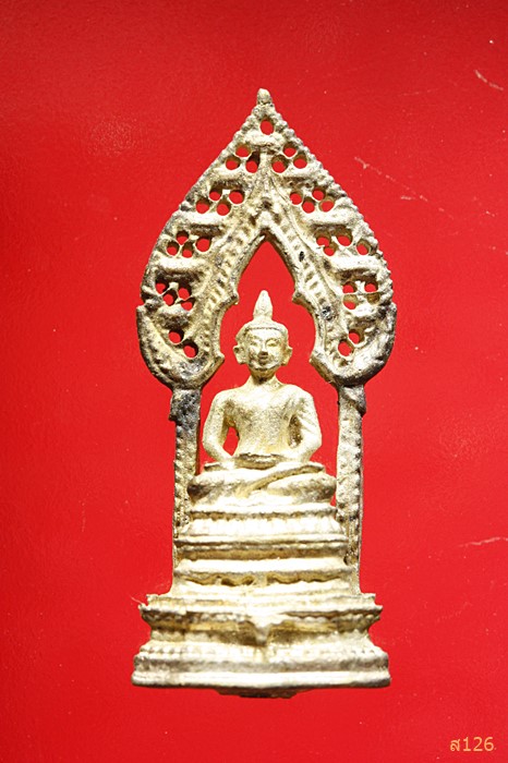 รูปหล่อพระนิรันตราย จัดให้ 2 องค์