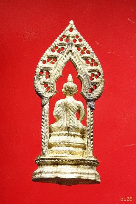 รูปหล่อพระนิรันตราย จัดให้ 2 องค์