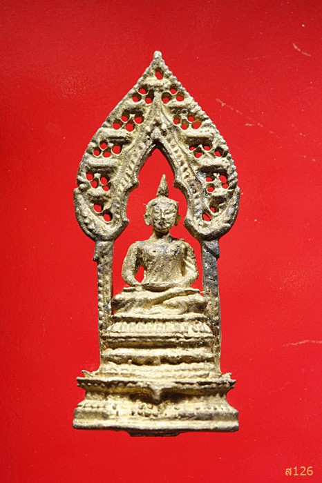 รูปหล่อพระนิรันตราย จัดให้ 2 องค์