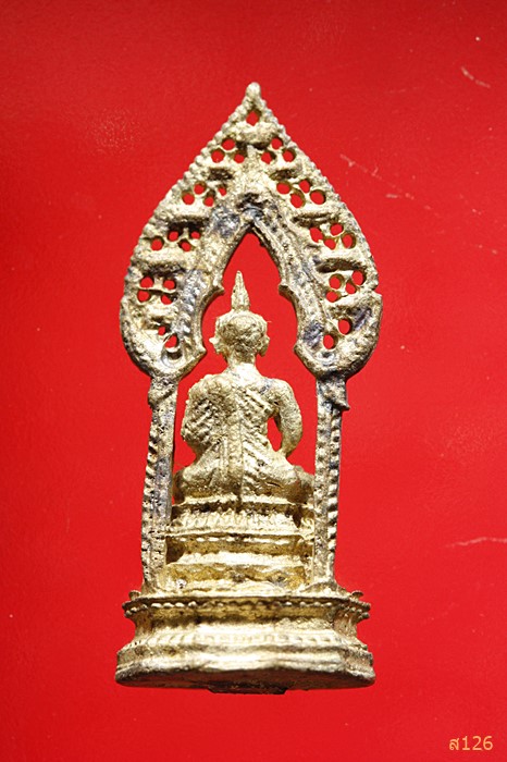 รูปหล่อพระนิรันตราย จัดให้ 2 องค์