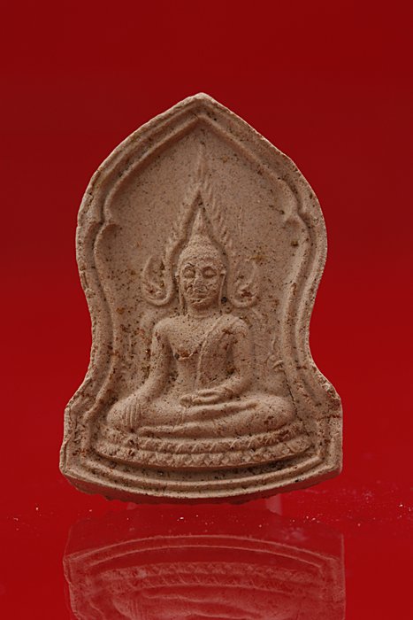 พระผงรูปเหมือนพระพุทธชินราช ออกวัดถ้ำมุนีนาถ ..../2