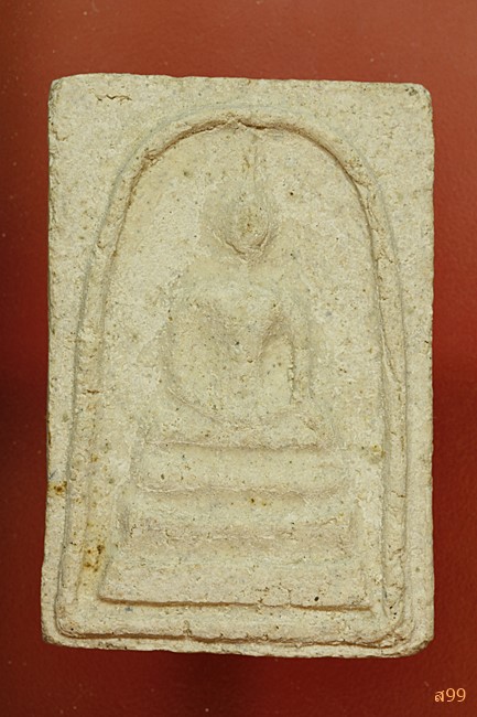 ระสมเด็จหลังลายเซ็นต์พิมพ์จัมโบ้ อาจารย์เชื้อ หนูเพชร วัดสะพานสูง...../239