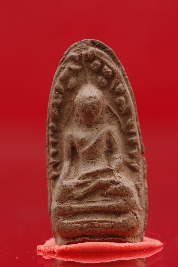 พระรอดครูบาชุ่ม วัดวังมุ่ย หลังยันต์นูน นิยม.../204