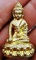 พระกริ่ง เศรษฐีชินบัญชร รุ่นเลื่อนสมณศักดิ์ หลวงปู่แหวน ทยาลุโก