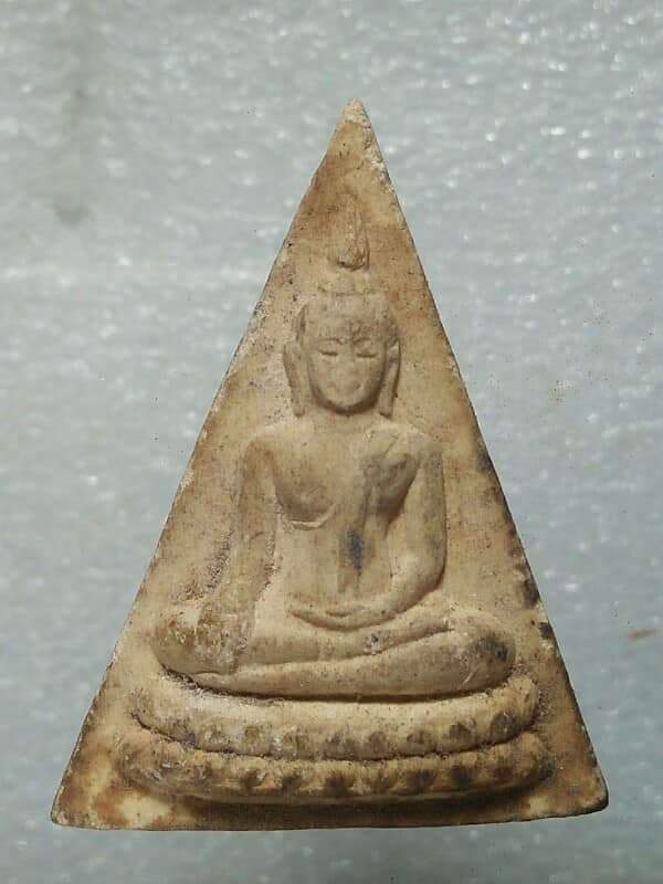 พระผงนางพญา ไม่ทราบที่