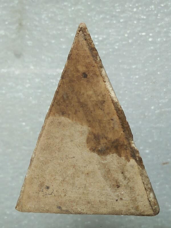 พระผงนางพญา ไม่ทราบที่