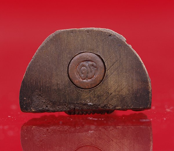 รูปหล่อหลวงปู่ขาว วัดดอนสะแก อ.บางใหญ่ จ. นนทบุรี