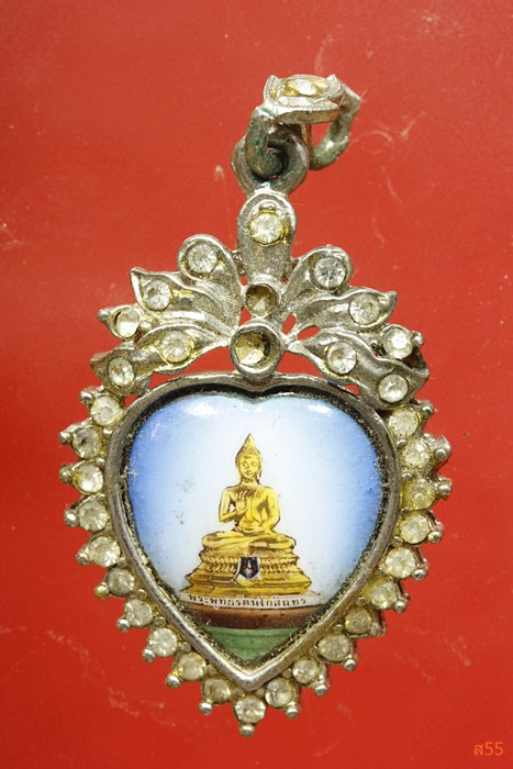 ล็อกเก็ตพระพุทธรัตนโกสินทร์ วัดทองศาลางาม