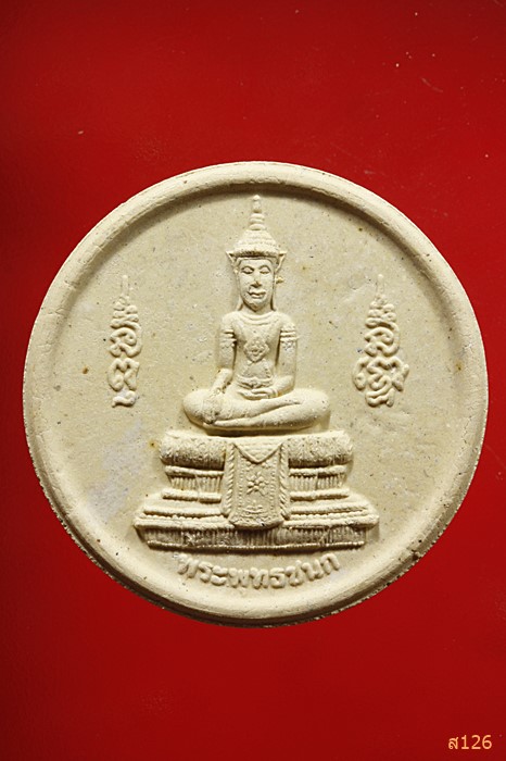 พระพุทธชนก วัดหนังราชวรวิหาร ปี 2552