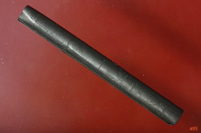 ตะกรุด ยาว 3 นิ้ว ตอกหมายเลข 8980