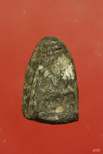 พระปิดตาหลวงพ่อชื้น วัดป่ามุณี จ.อ่างทอง