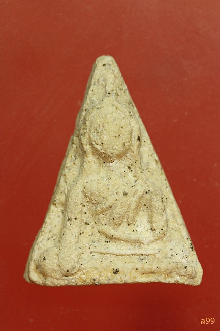 พระนางพญา อาจารย์เชื้อ หนูเพชร วัดสะพานสูง (ผสมผงเก่าวัดระฆัง) ...../015