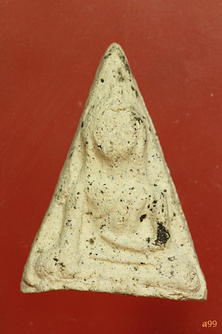 พระนางพญา อาจารย์เชื้อ หนูเพชร วัดสะพานสูง (ผสมผงเก่าวัดระฆัง) ...../017