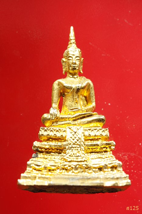 รูปหล่อพระมงคลบพิตร อยุธยา