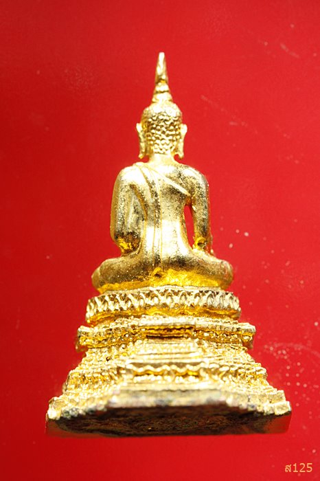 รูปหล่อพระมงคลบพิตร อยุธยา