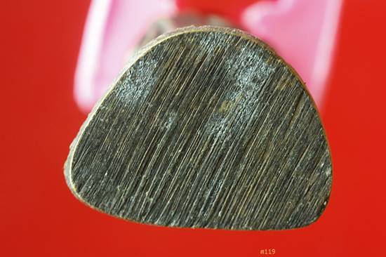 รูปหล่อ หลวงพ่อฮี้ วัดหนองขุย จ.อุทัยธานี