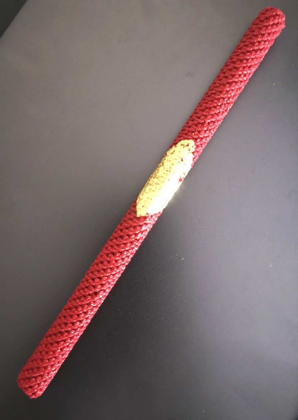 ยอดตะกรุดแห่งกรุงเก่า!!ยาว 8 นิ้ว ** ตะกรุดบรมครูชั้นสูง หลวงพ่อเฉลิม ตำหรับ หลวงพ่อกลั่น ..ตจารมือ