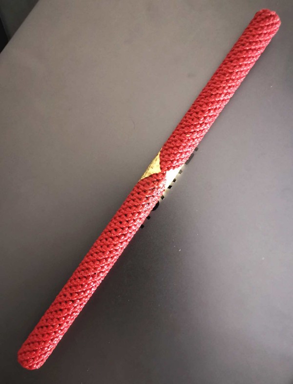 ยอดตะกรุดแห่งกรุงเก่า!!ยาว 8 นิ้ว ** ตะกรุดบรมครูชั้นสูง หลวงพ่อเฉลิม ตำหรับ หลวงพ่อกลั่น ..ตจารมือ