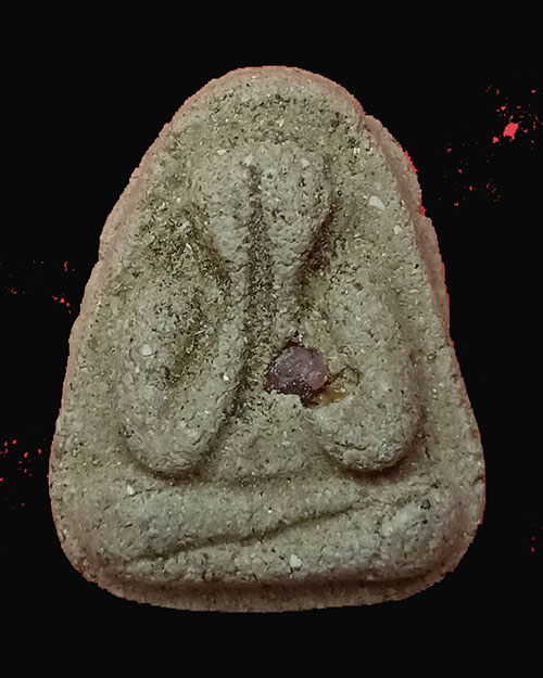 ปิดหลวงผงธูปปู่ทิมวัดยายร้า 