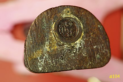 รูปหล่อพระคุ้มภัย วัดเขาไม้แก้ว จ.ชลบุรี