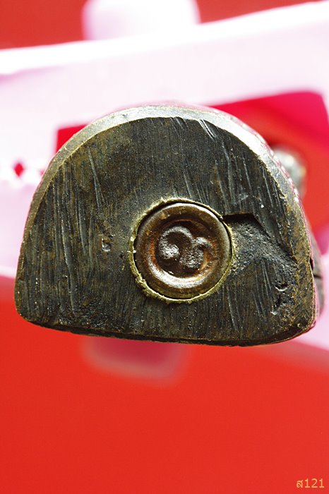 พระรูปเหมือน พระครูเขมวัตรสุนทร วัดบุฝ้าย จ.ปราจีนบุรี