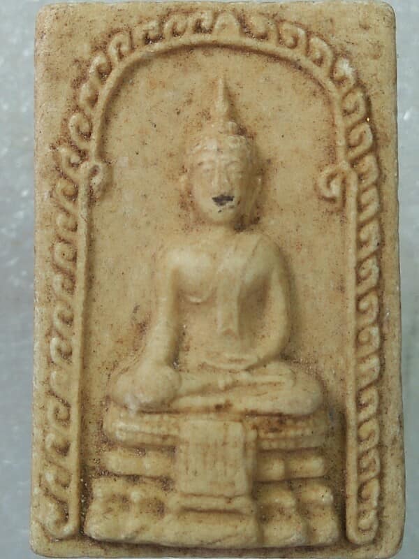 พระผง วัดเขาช่องโกรน จันทบุรี 