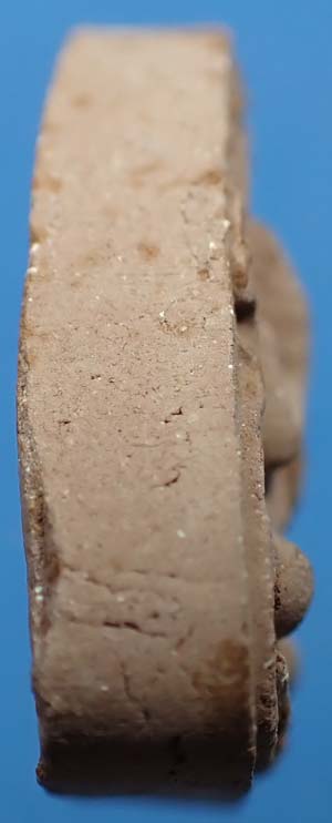 พระปิดตารุ่นแรก หลวงพ่อมุม วัดปราสาทเยอร์ ปี ๑๗*151