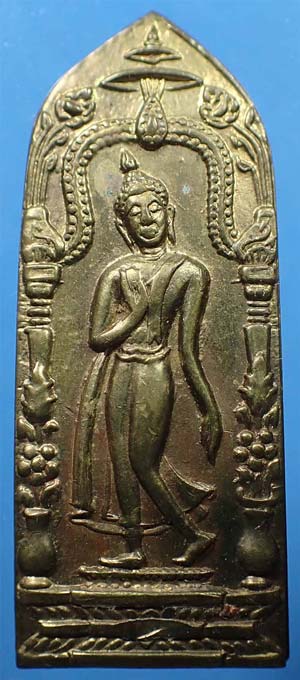 พระลีลายอดอัฏฐารส พ.ศ.๒๕๐๗ สุดยอดพิธี ณ เมืองพิษณุโลกสองแคว*160