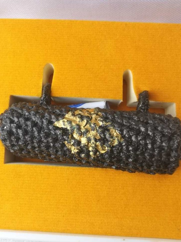 ตะกรุดมหาอุด อุดมทรัพย์ อุดมโชค หลวงพ่ออุดม วัดพิชัยสงคราม จ.อยุธยา ปี 2560