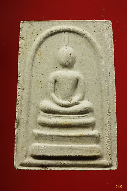 พระสมเด็จทิพย์มงคล (ผสมไม้ช่อฟ้า วัดระฆังฯ) วัดเจ้าอาม ปี 2535...../12-23