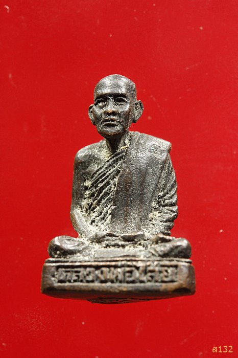 รูปเหมือนหลวงพ่อไสย วัดเทพเจริญ จ.ชุมพร