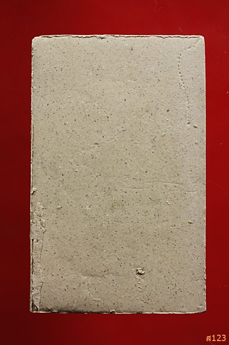 พระสมเด็จไกเซอร์ สำนักปฏิบัติธรรมพระธาตุหนองพลวง อ.ลำปลายมาส จ.บุรีรัมย์ ปี 2549 พร้อมกล่องเดิม